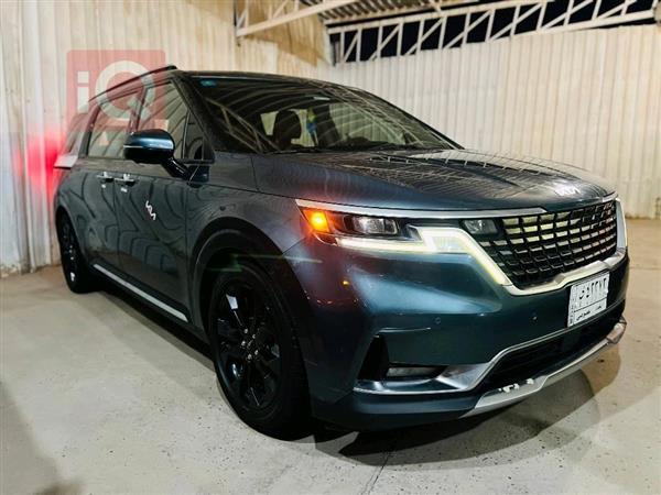 كيا كرنفال 2022 للبيع في العراق - النجف